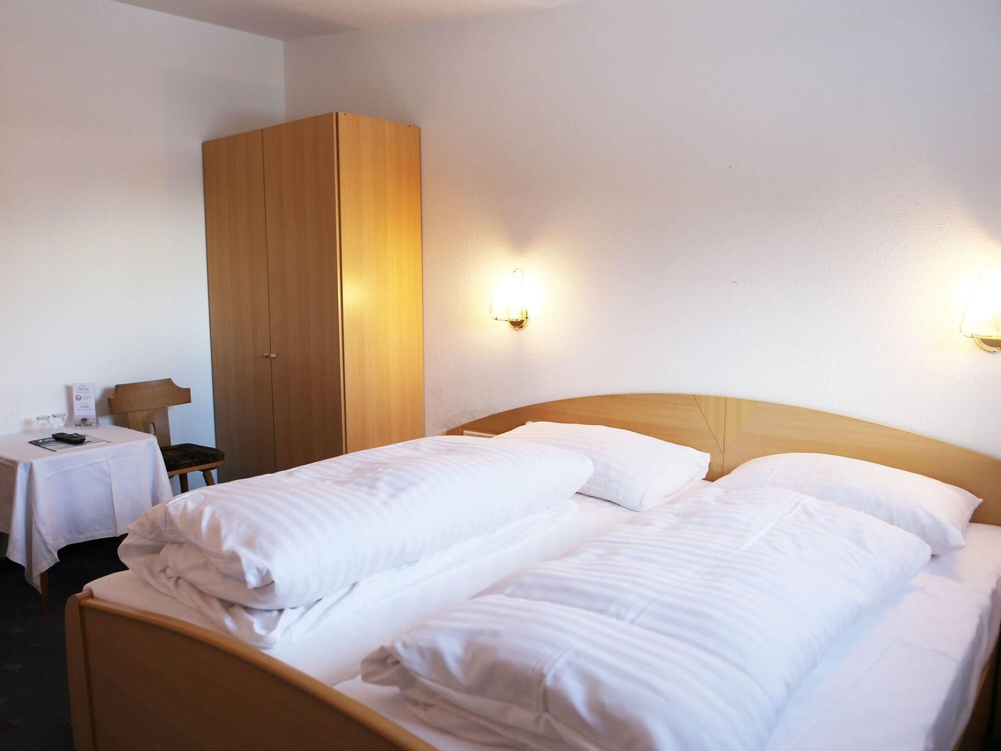 Gasthof Pension Madseiterhof Тукс Екстер'єр фото