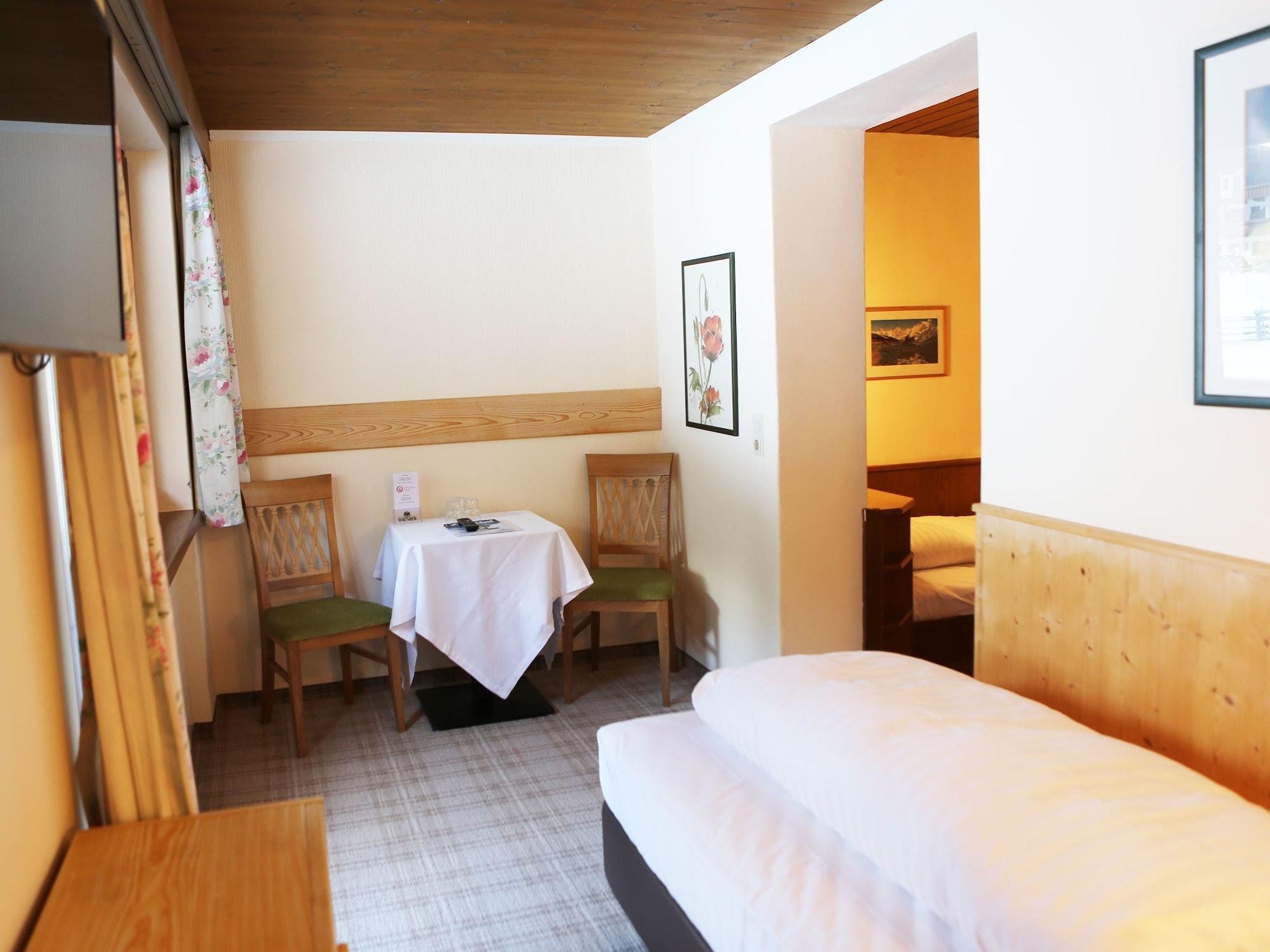 Gasthof Pension Madseiterhof Тукс Екстер'єр фото