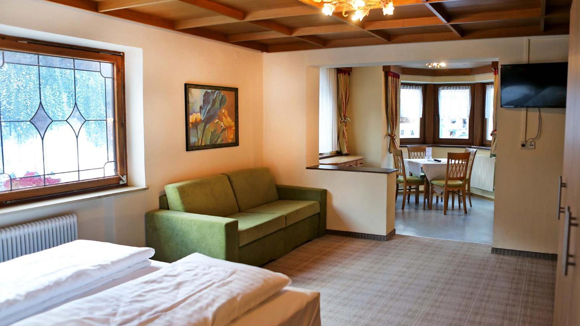 Gasthof Pension Madseiterhof Тукс Екстер'єр фото