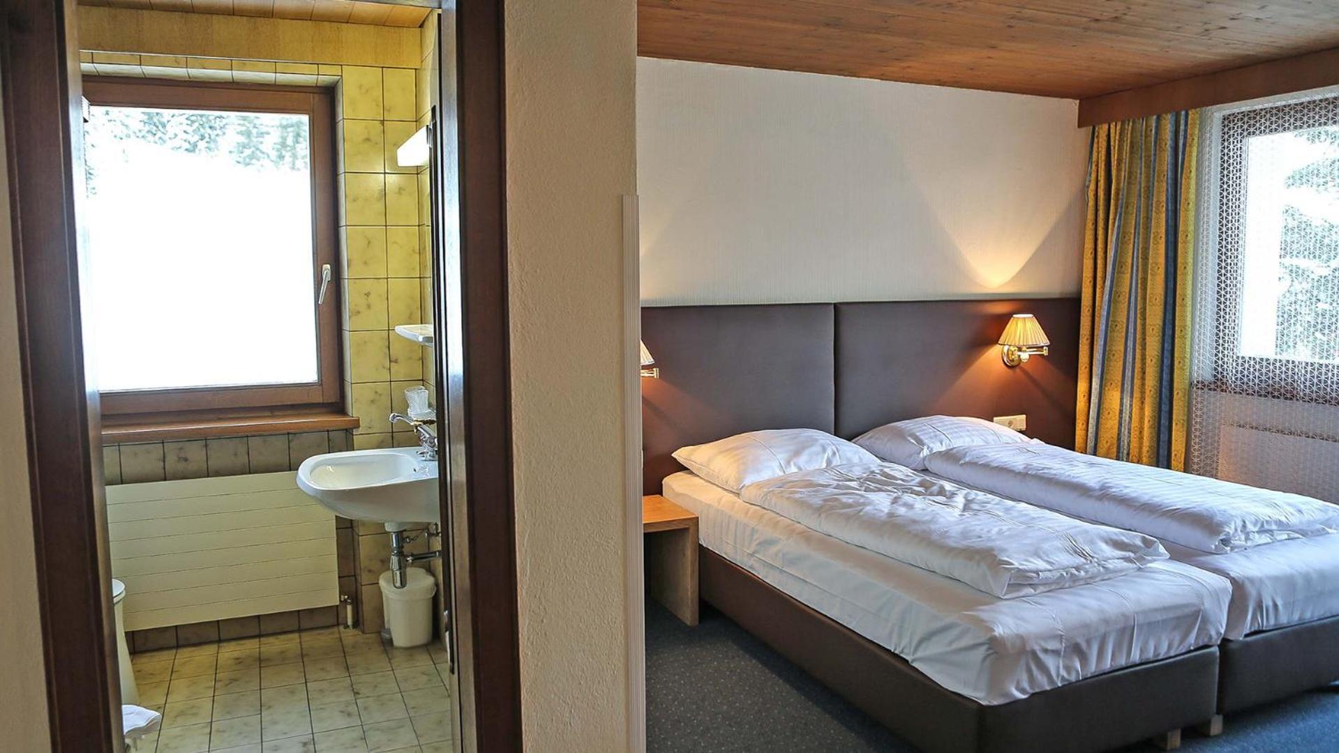 Gasthof Pension Madseiterhof Тукс Екстер'єр фото
