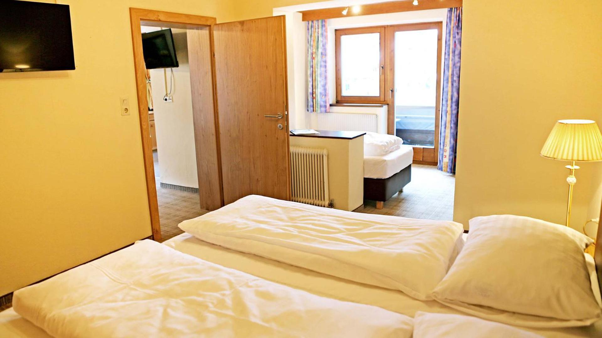 Gasthof Pension Madseiterhof Тукс Екстер'єр фото
