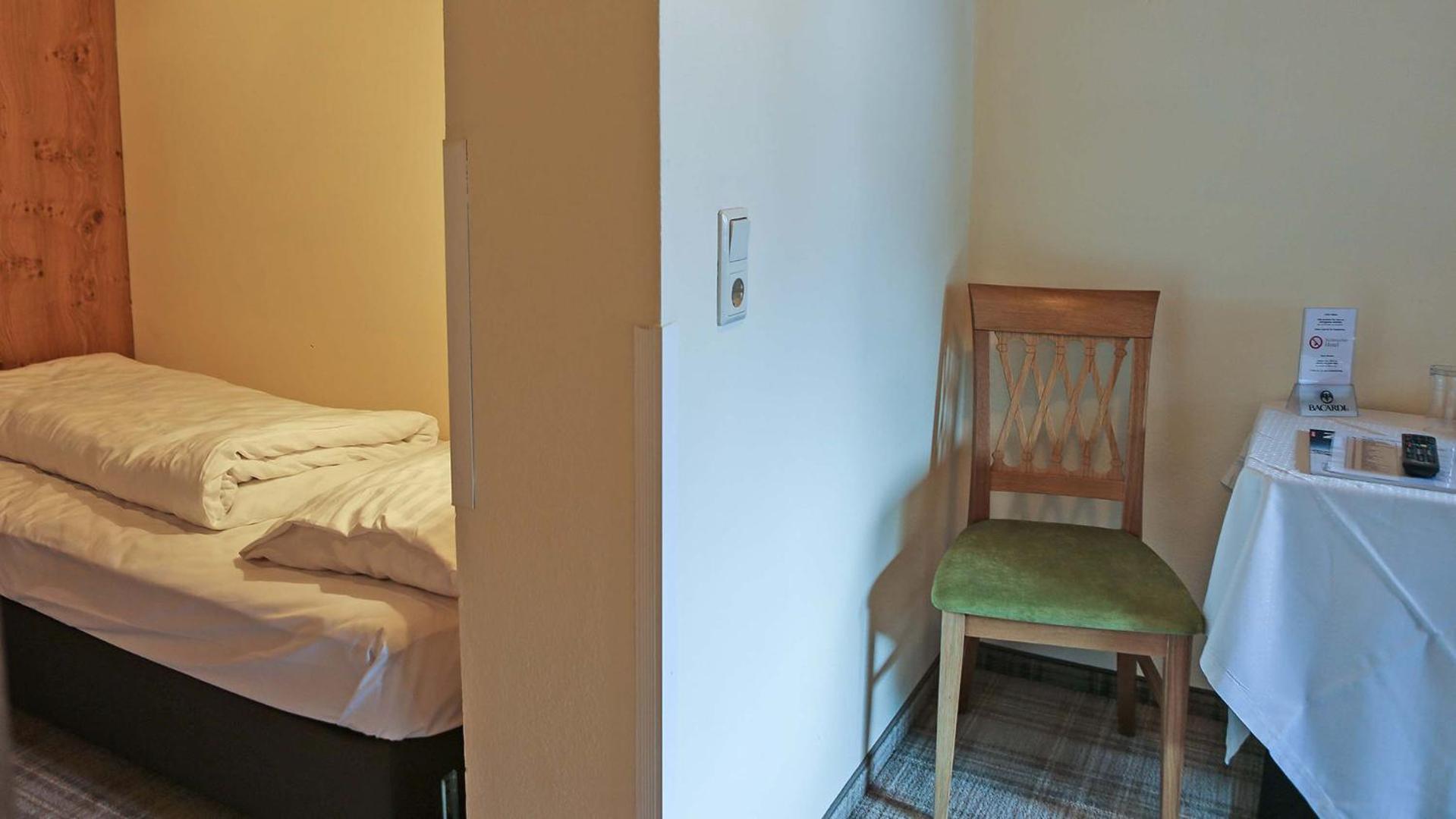 Gasthof Pension Madseiterhof Тукс Екстер'єр фото