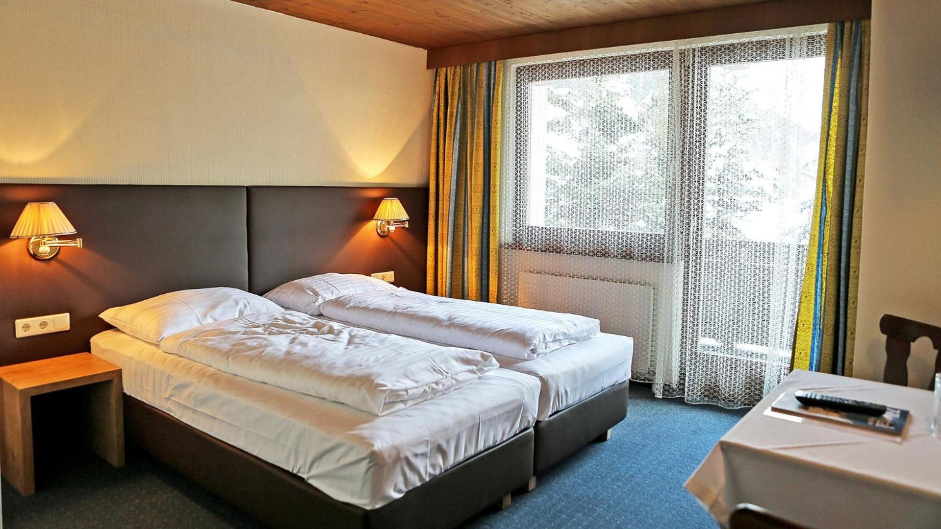 Gasthof Pension Madseiterhof Тукс Екстер'єр фото