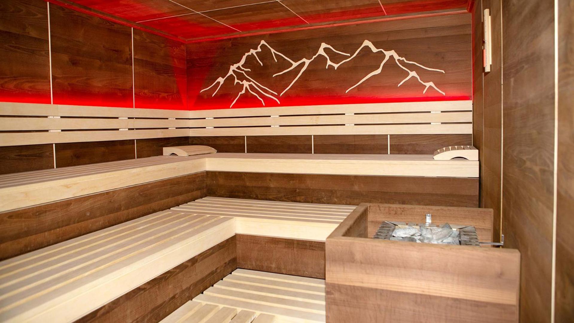 Gasthof Pension Madseiterhof Тукс Екстер'єр фото