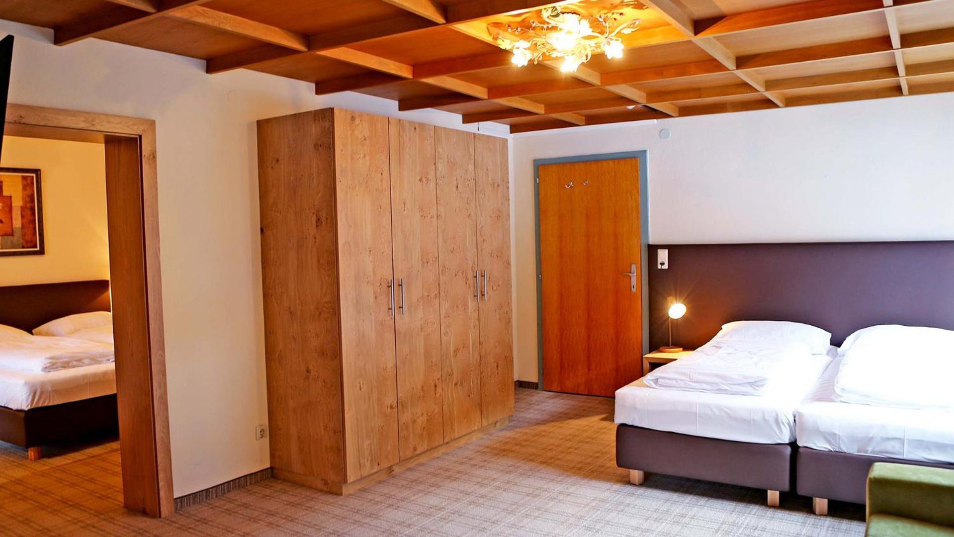 Gasthof Pension Madseiterhof Тукс Екстер'єр фото