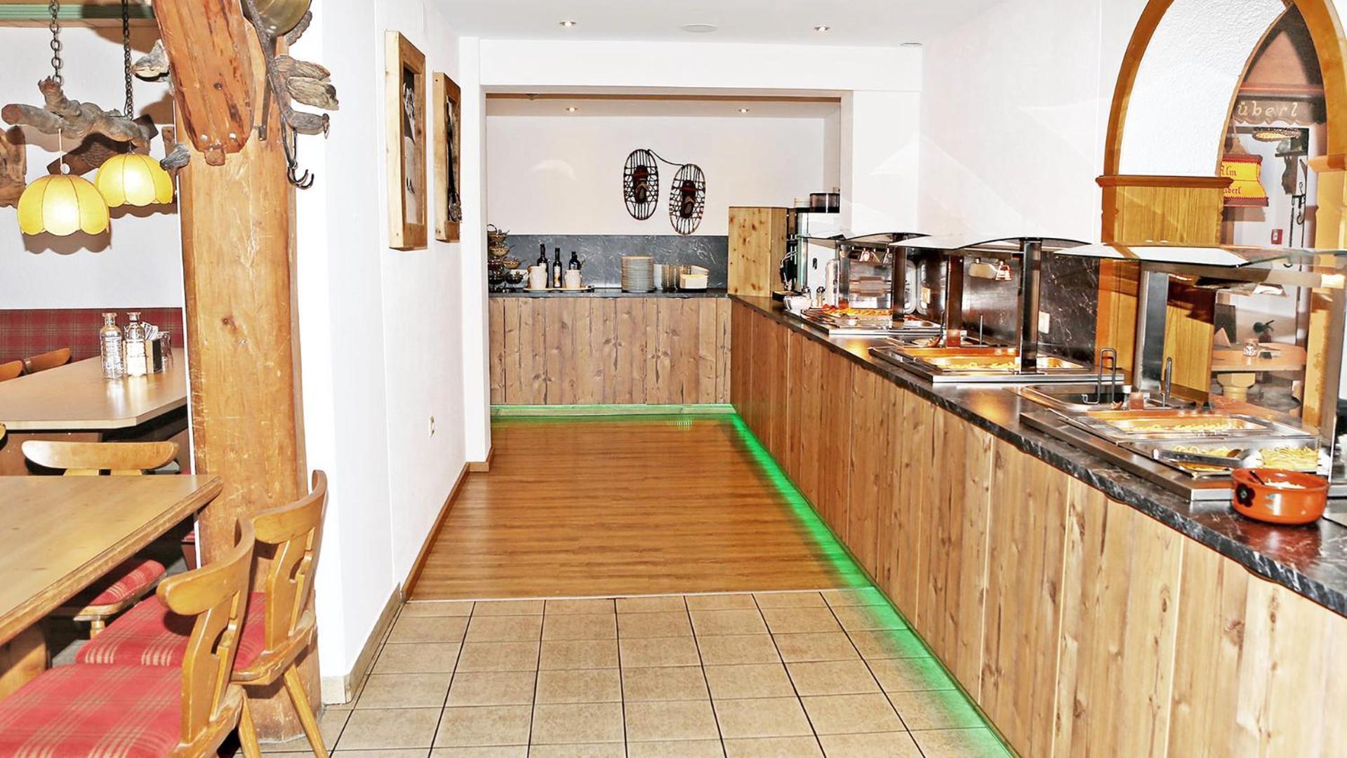 Gasthof Pension Madseiterhof Тукс Екстер'єр фото