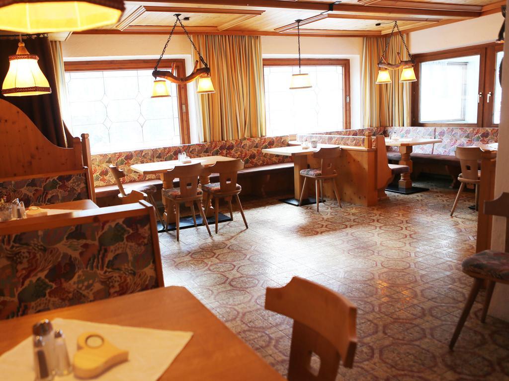 Gasthof Pension Madseiterhof Тукс Екстер'єр фото