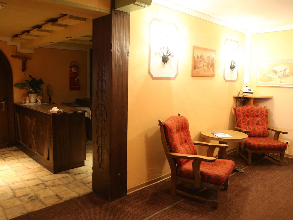 Gasthof Pension Madseiterhof Тукс Екстер'єр фото